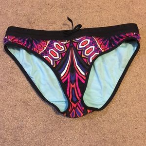 Athleta swim bottoms